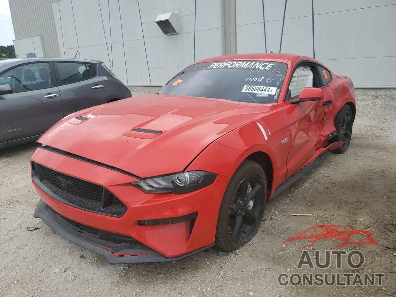 FORD MUSTANG 2020 - 1FA6P8CF4L5158312