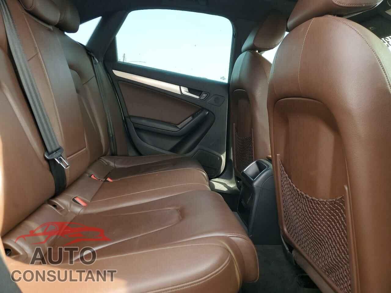 AUDI A4 2014 - WAUBFAFL8EN023242