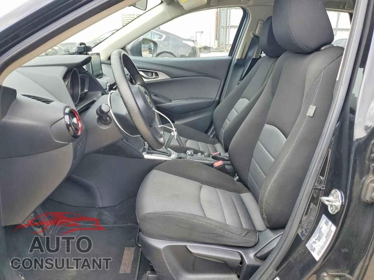 MAZDA CX-3 2016 - JM1DKFB78G0129512