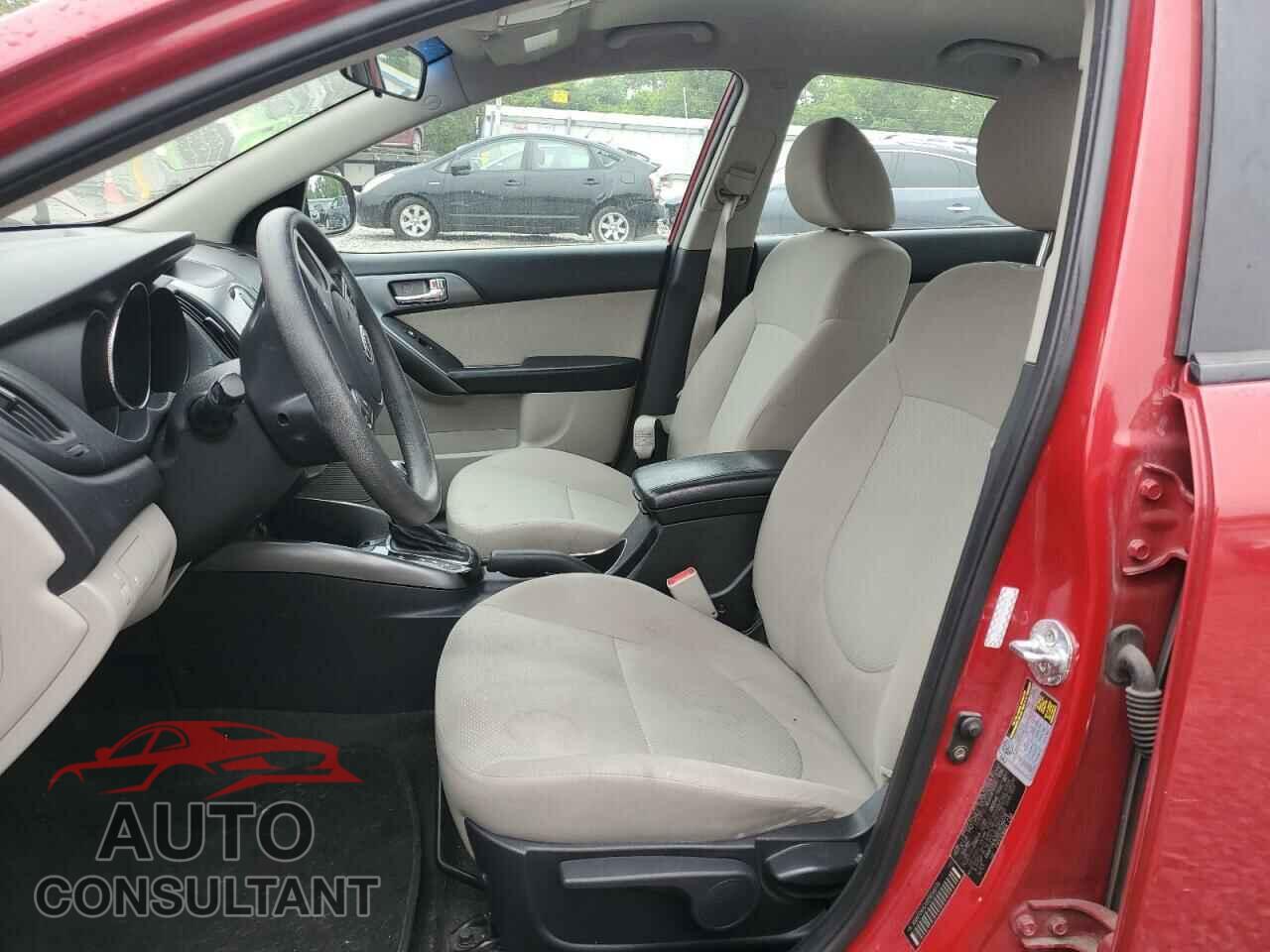 KIA FORTE 2013 - KNAFU4A20D5656078