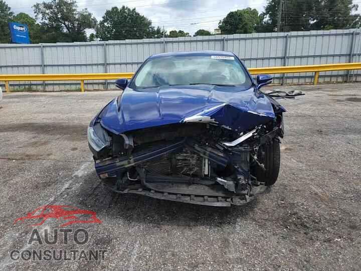 FORD FUSION 2016 - 3FA6P0H77GR359093