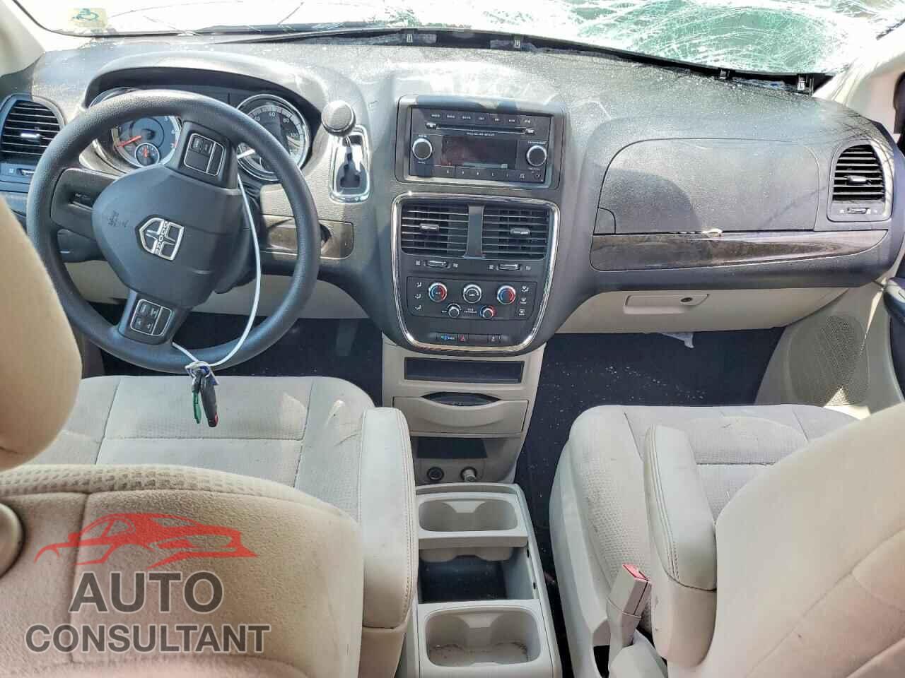 DODGE CARAVAN 2016 - 2C4RDGBG2GR363978