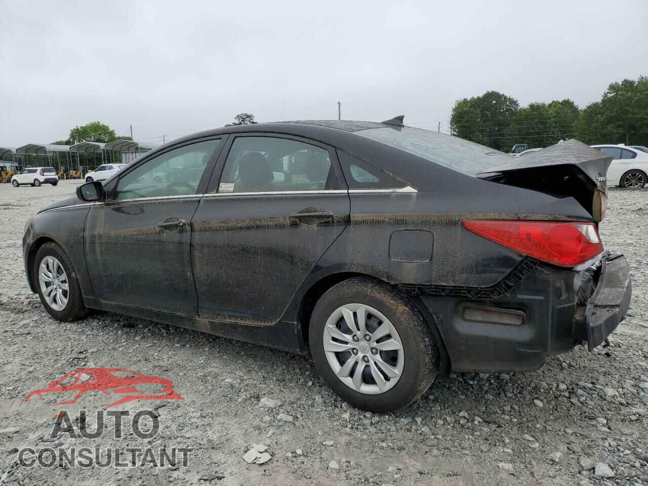 HYUNDAI SONATA 2012 - 5NPEB4AC0CH336268