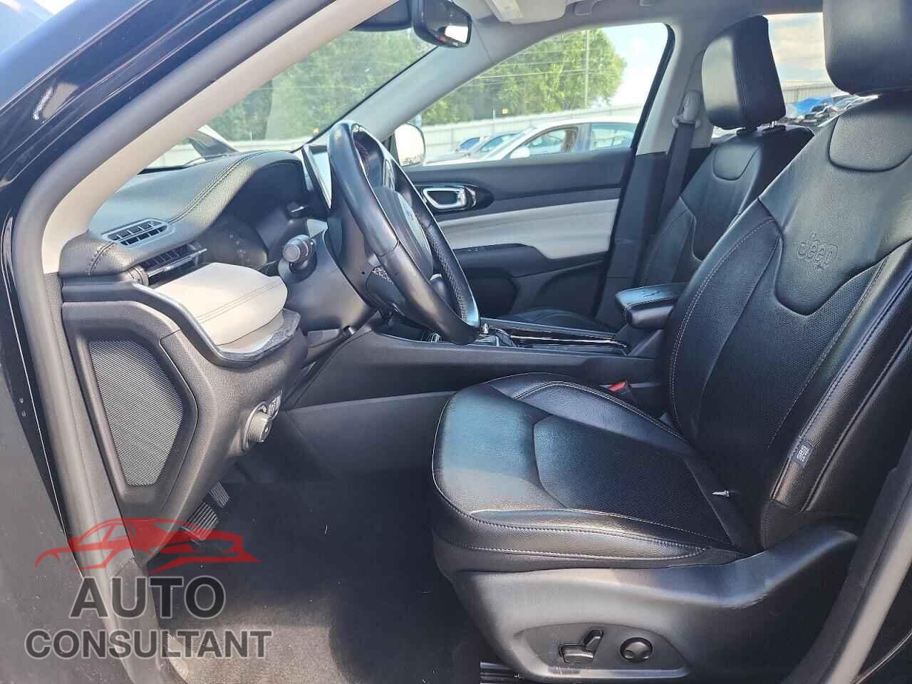 JEEP COMPASS 2022 - 3C4NJDCB7NT106172