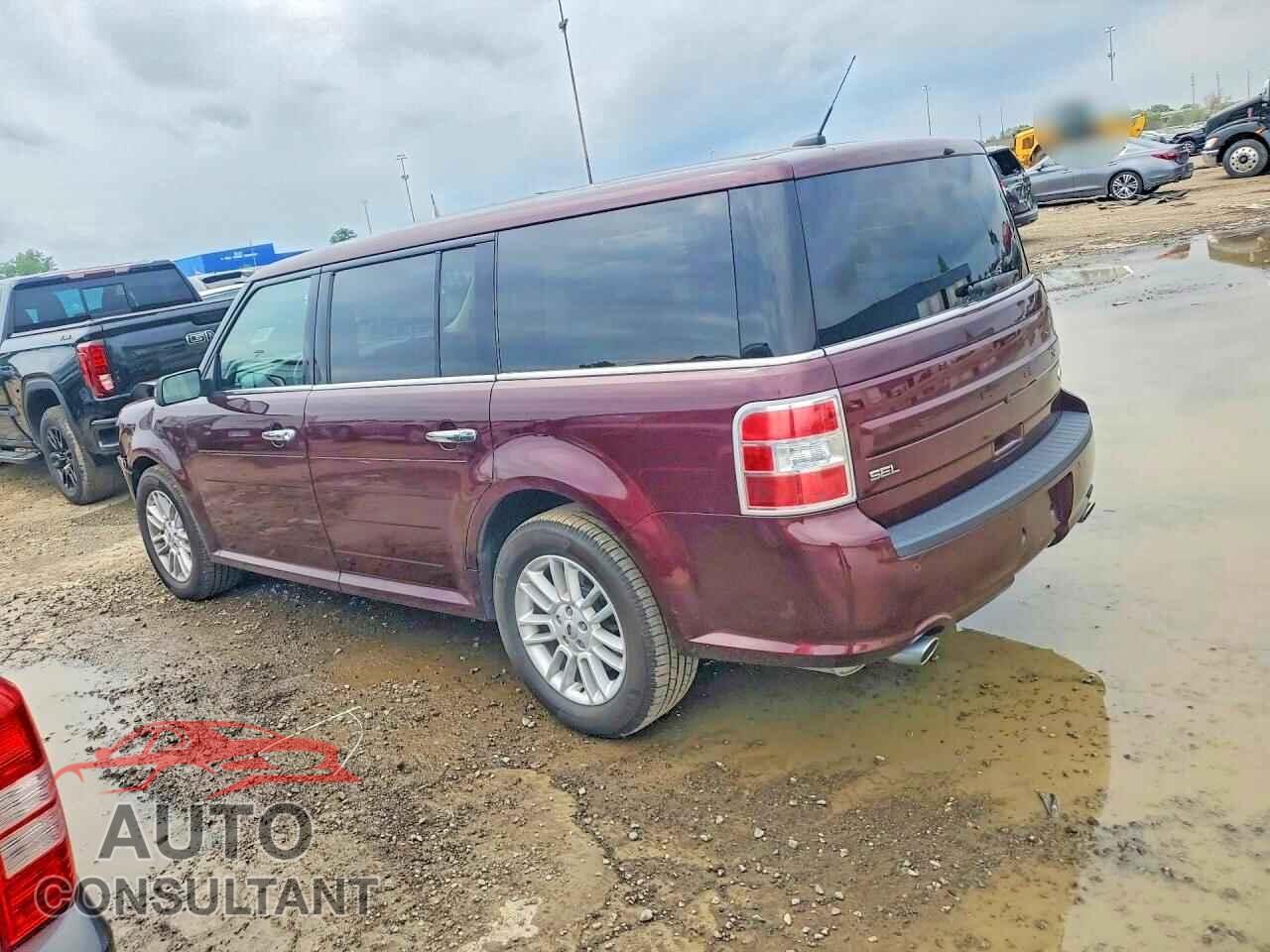 FORD FLEX 2019 - 2FMGK5C84KBA02953