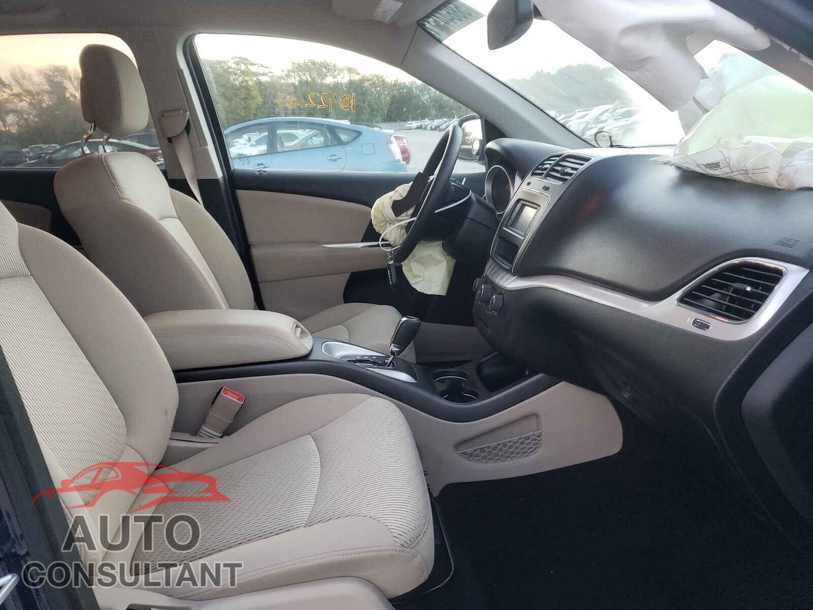 DODGE JOURNEY 2019 - 3C4PDCBBXKT798693