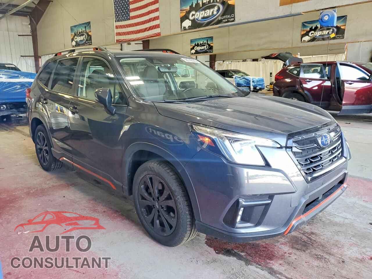 SUBARU FORESTER 2023 - JF2SKAJC2PH514219