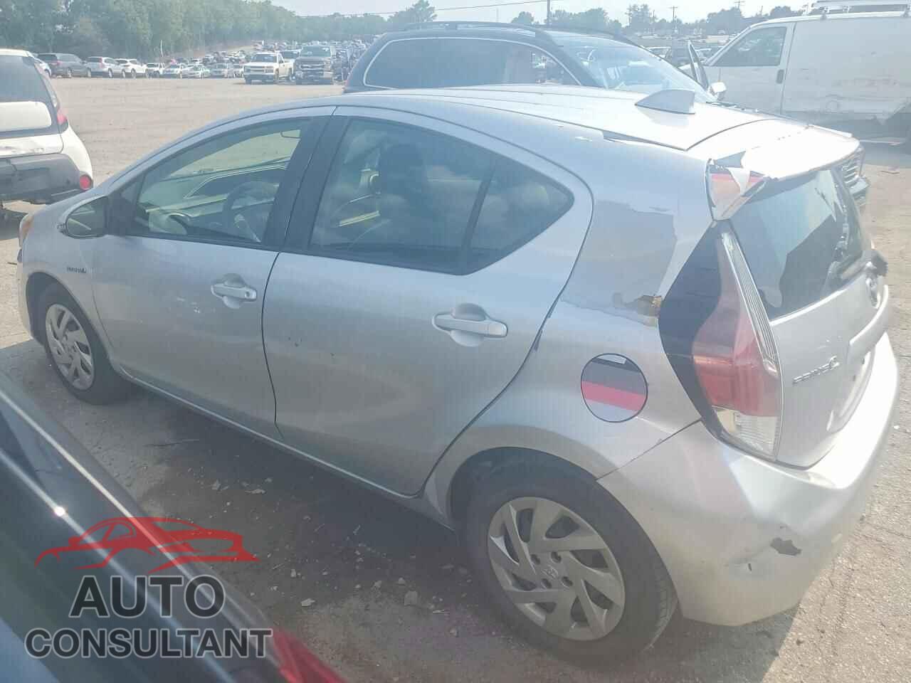 TOYOTA PRIUS 2015 - JTDKDTB34F1105357