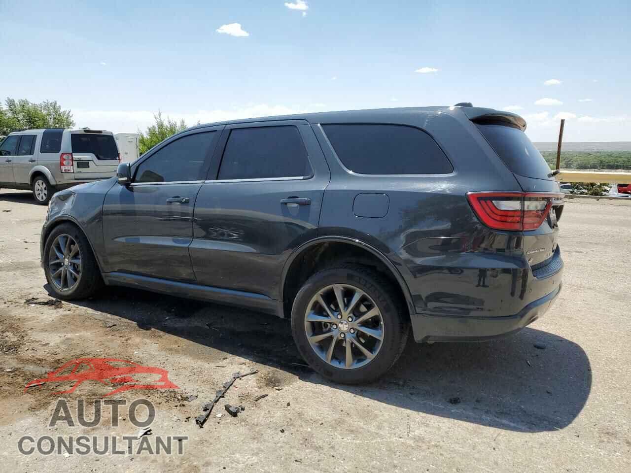 DODGE DURANGO 2018 - 1C4RDJDG3JC282269
