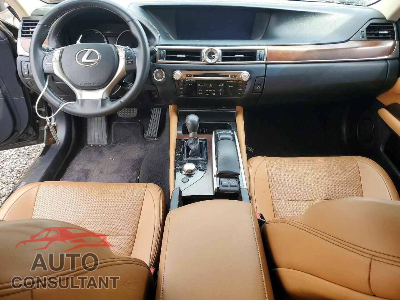 LEXUS GS350 2014 - JTHCE1BL6E5022007