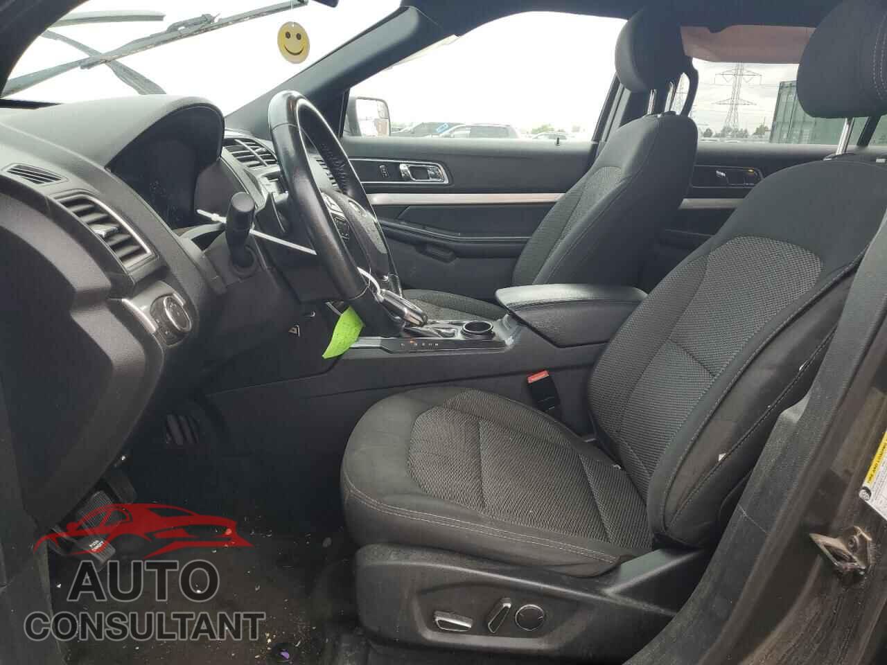 FORD EXPLORER 2017 - 1FM5K7D85HGD10751