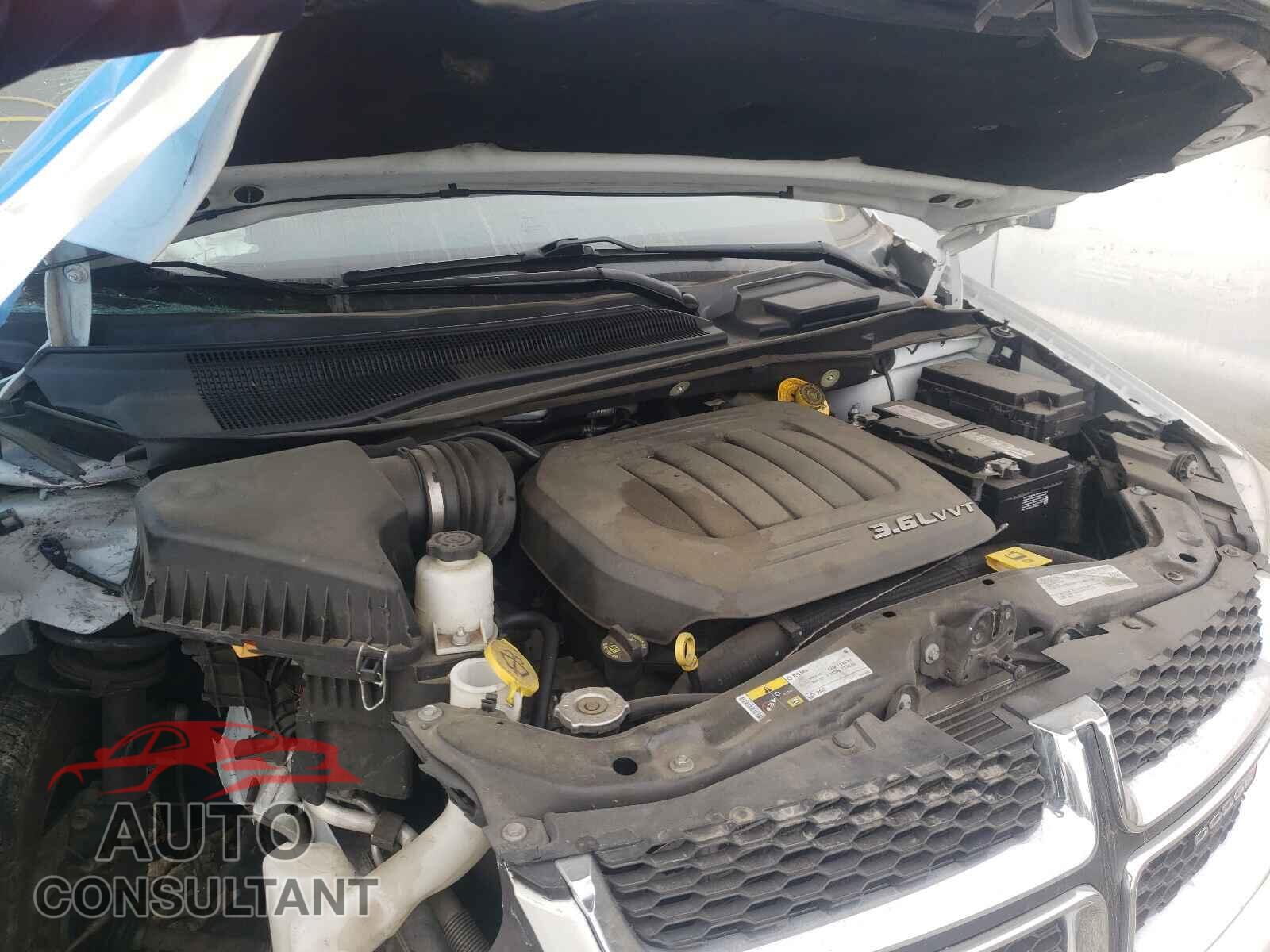 DODGE GRAND CARA 2017 - 2C4RDGCG1HR719529