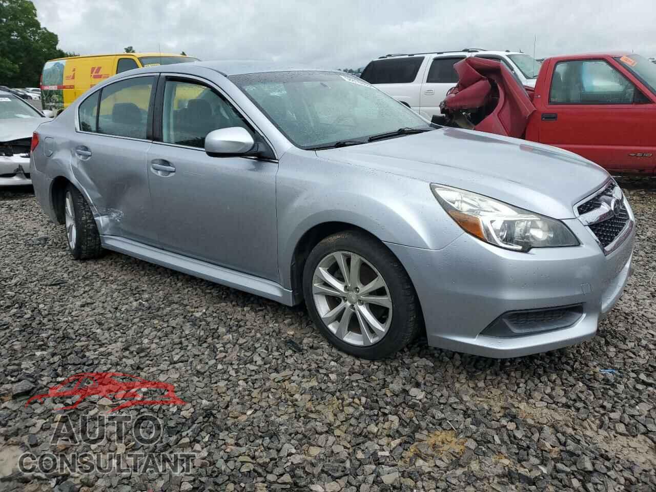 SUBARU LEGACY 2013 - 4S3BMBB67D3008773