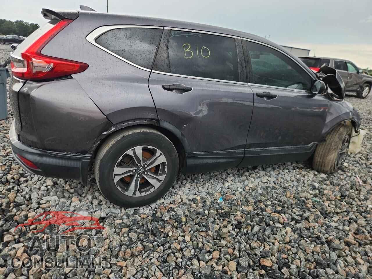 HONDA CRV 2017 - 7FARW5H33HE012937