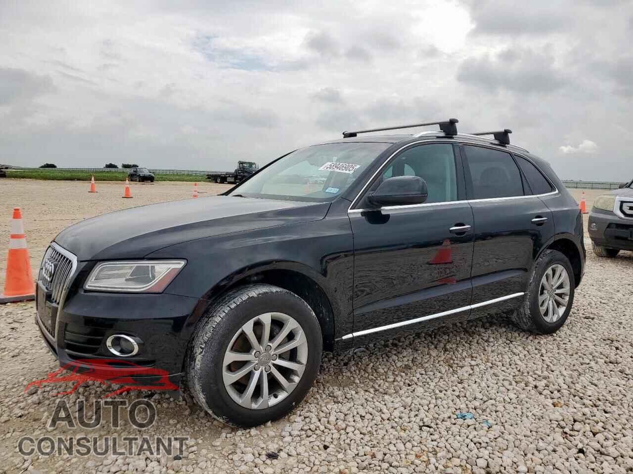 AUDI Q5 2015 - WA1CFAFP2FA041216