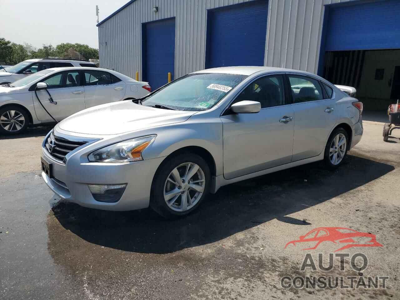 NISSAN ALTIMA 2014 - 1N4AL3AP3EC105460