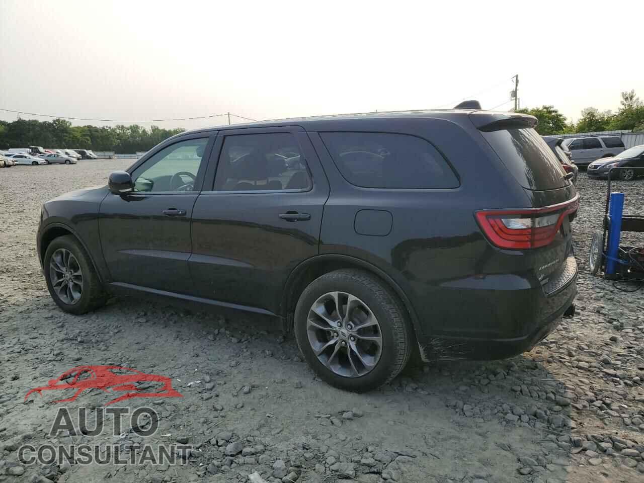 DODGE DURANGO 2019 - 1C4RDJDG2KC684950