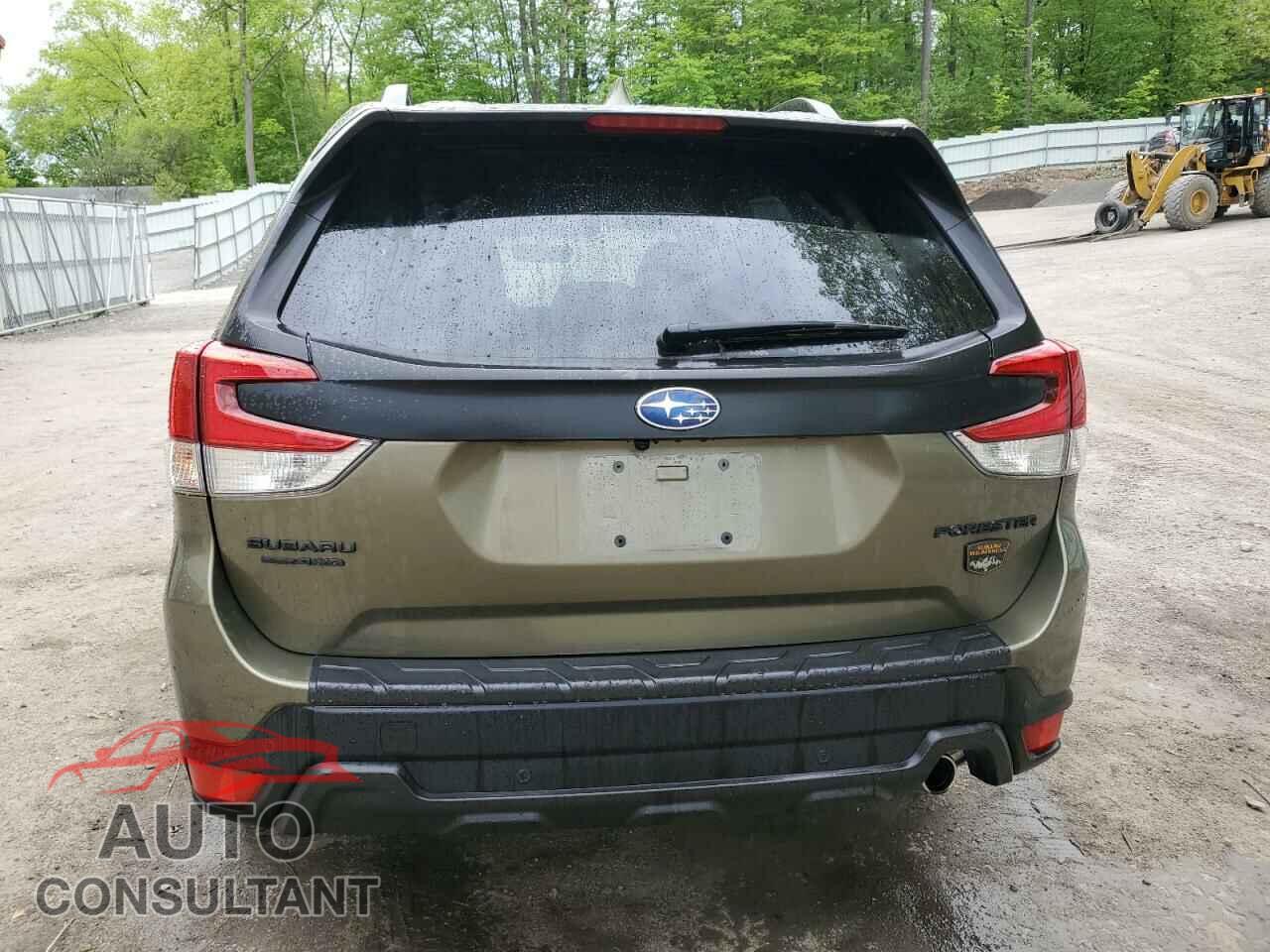 SUBARU FORESTER 2023 - JF2SKAMCXPH402005