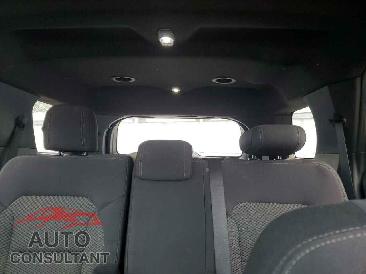 FORD EXPLORER 2016 - 1FM5K7D83GGC83080