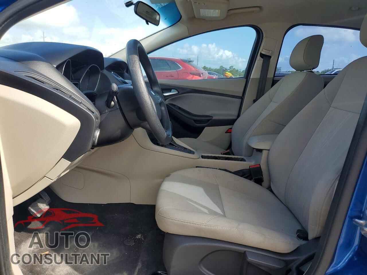 FORD FOCUS 2018 - 1FADP3FEXJL211679