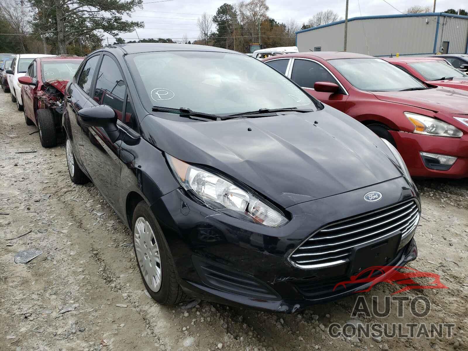 FORD FIESTA 2016 - 3FADP4AJ1GM114288