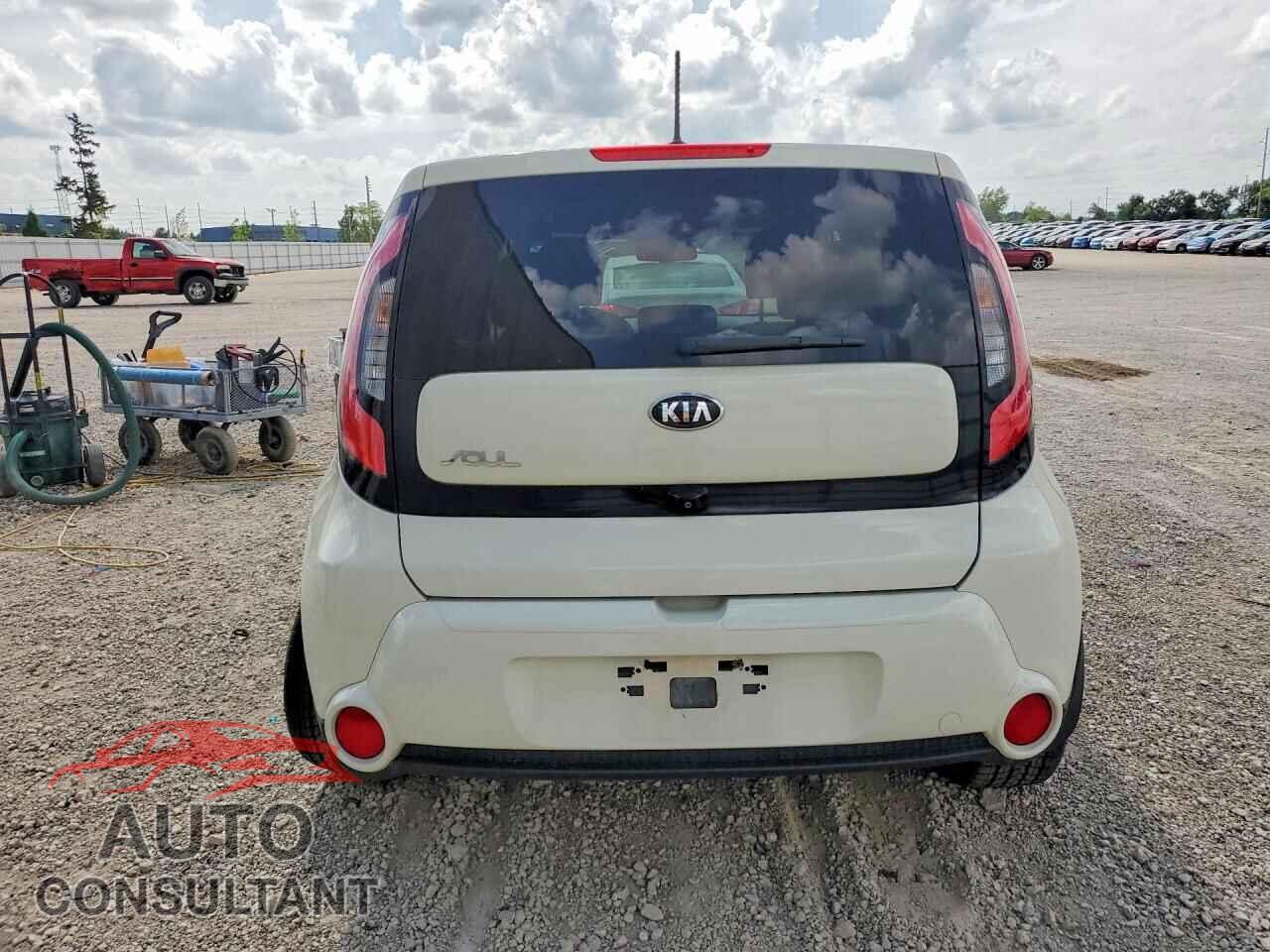 KIA SOUL 2015 - KNDJX3A59F7200919