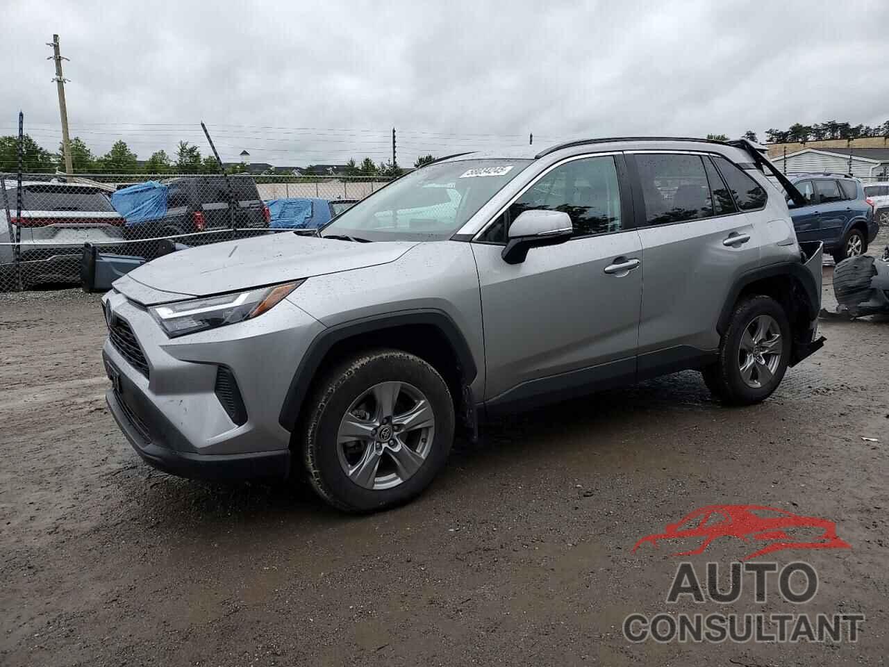 TOYOTA RAV4 2023 - 4T3RWRFV8PU082496