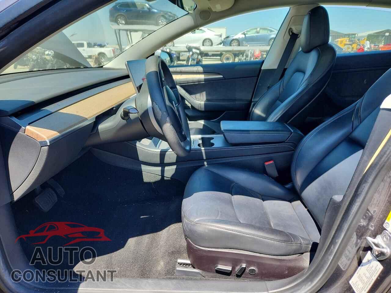 TESLA MODEL 3 2022 - 5YJ3E1EB2NF167192
