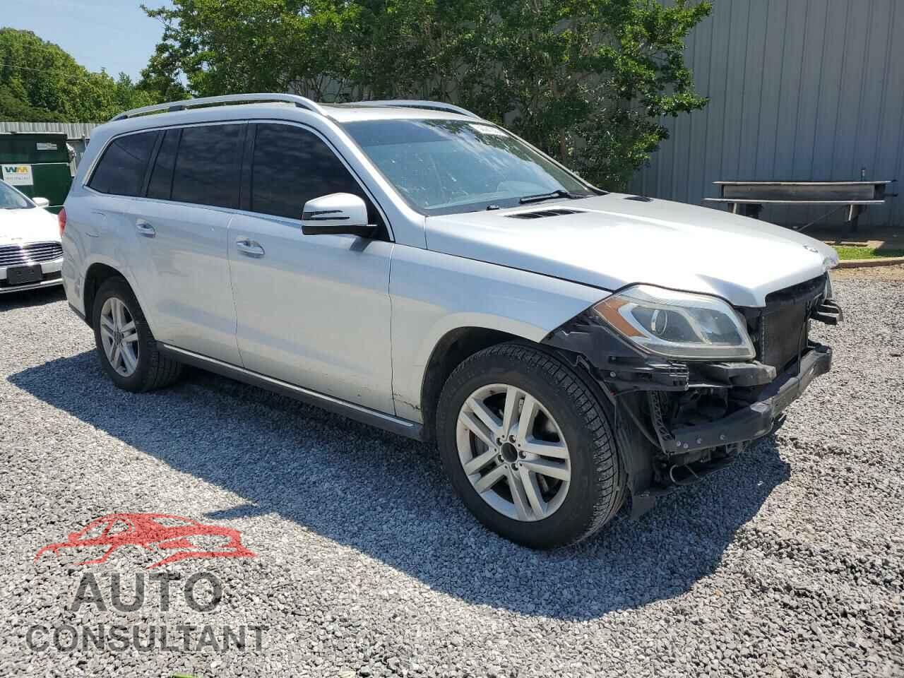 MERCEDES-BENZ GL-CLASS 2013 - 4JGDF7CE1DA111880