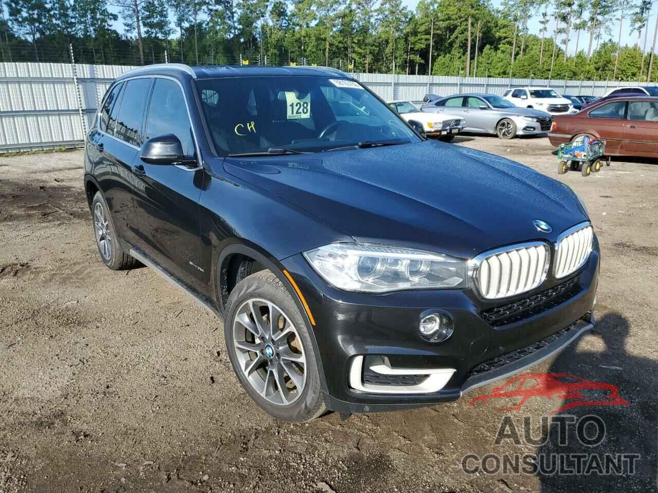 BMW X5 2017 - 5UXKR2C59H0U18519