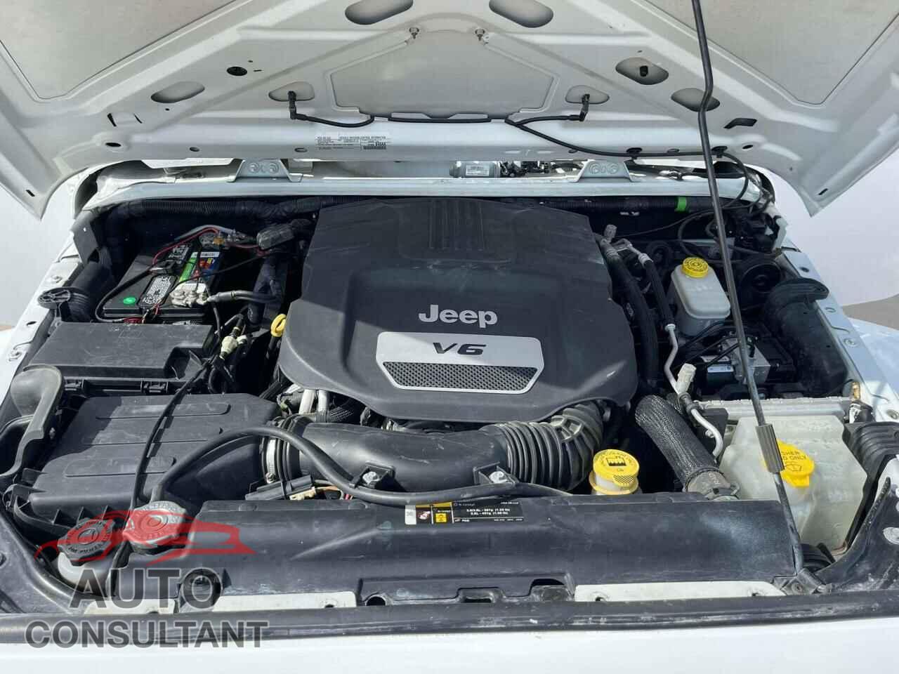 JEEP WRANGLER 2017 - 1C4BJWDG3HL782971
