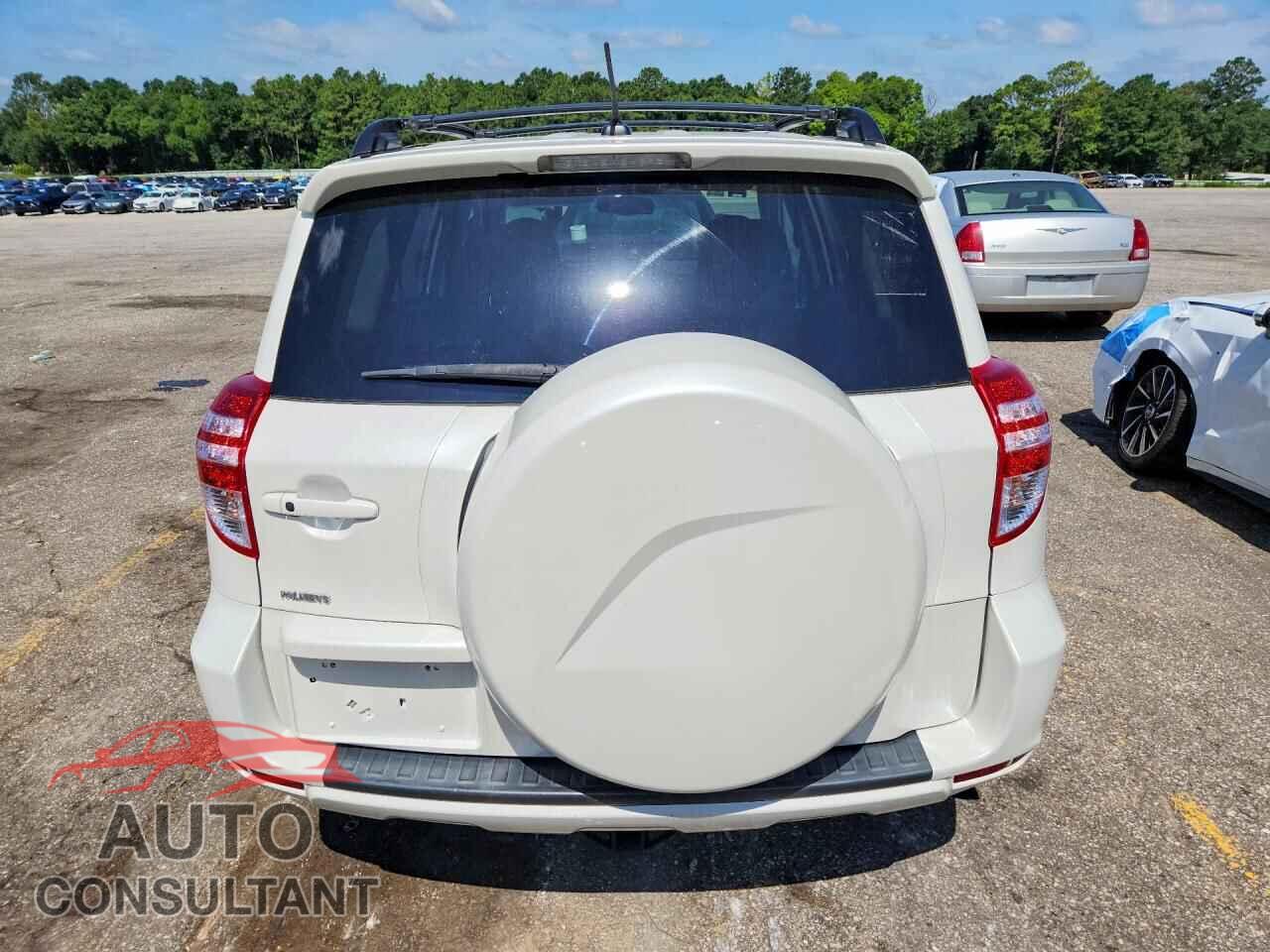 TOYOTA RAV4 2012 - 2T3DK4DV2CW092124