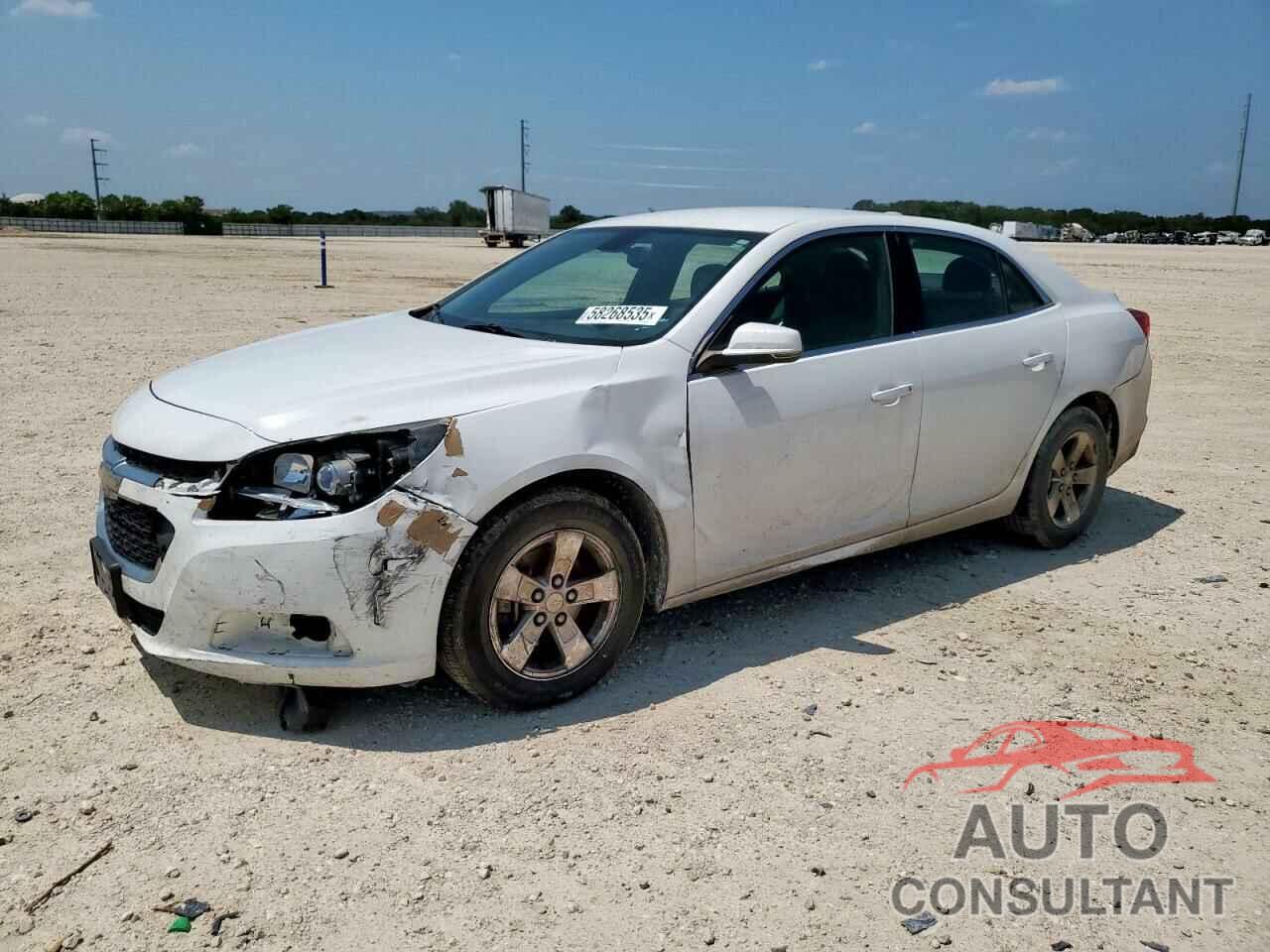 CHEVROLET MALIBU 2016 - 1G11C5SA7GF159743