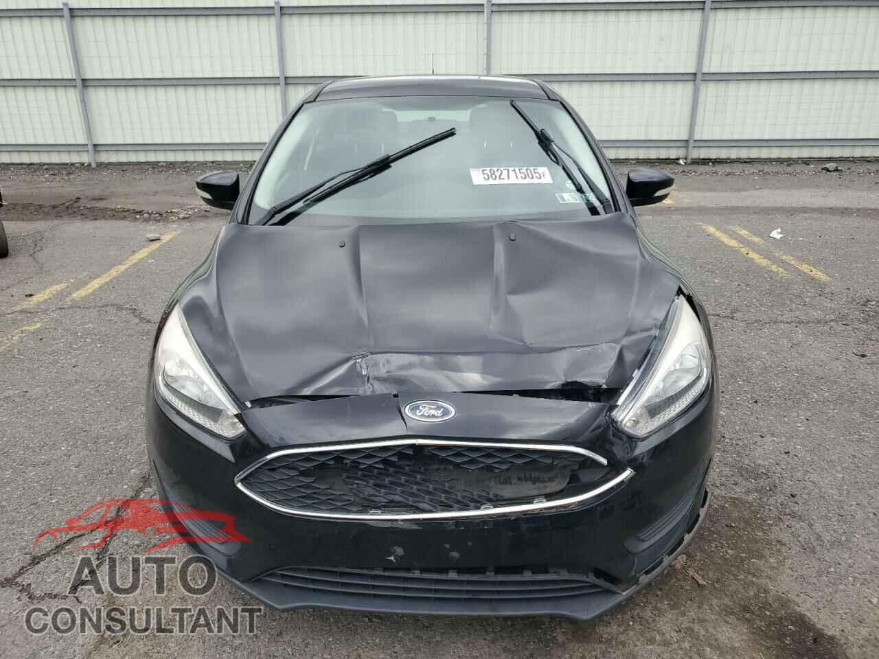FORD FOCUS 2016 - 1FADP3F24GL389232