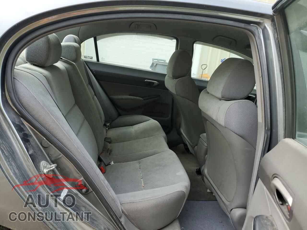 HONDA CIVIC 2009 - 2HGFA16509H337049