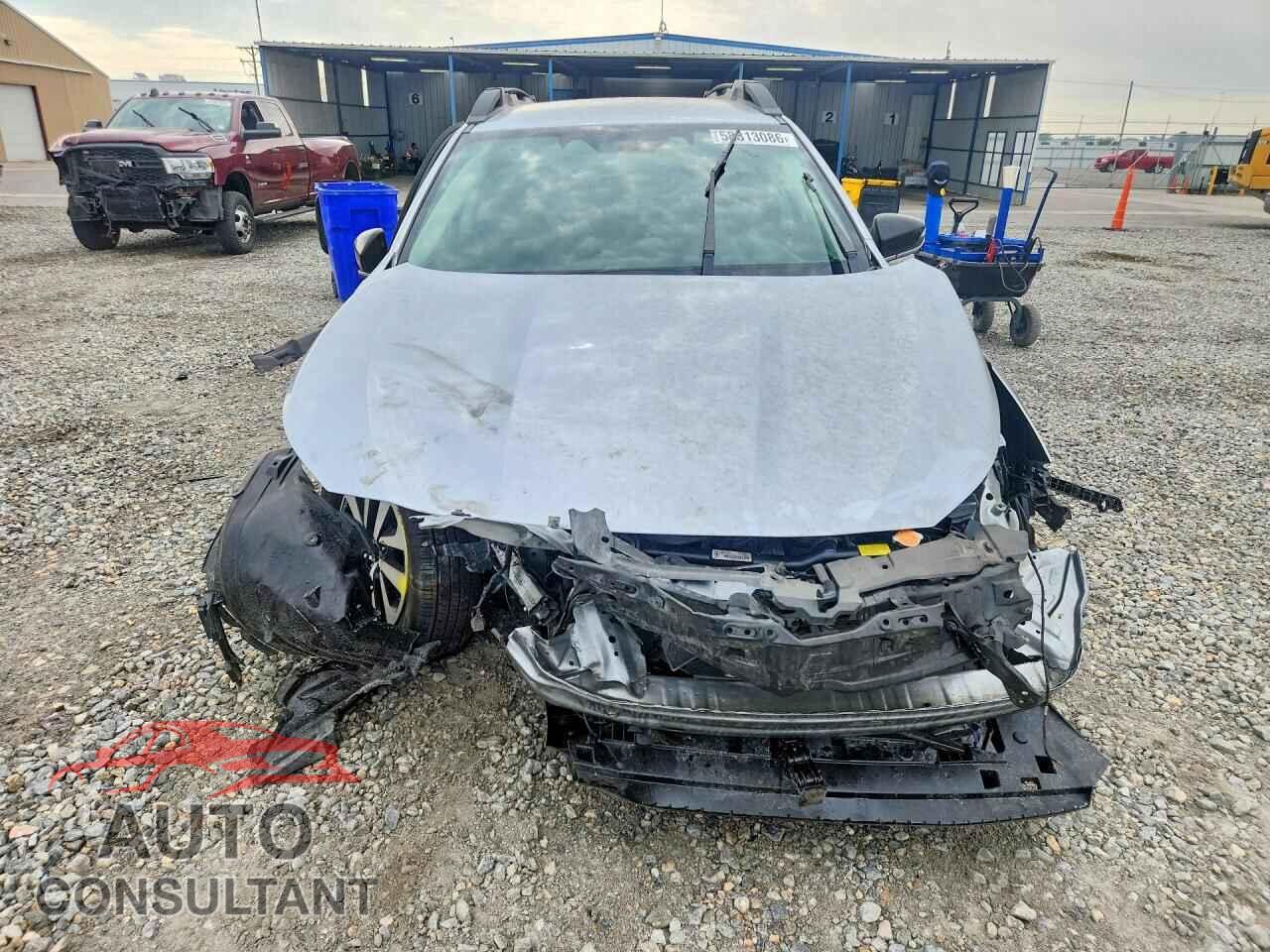 SUBARU OUTBACK 2025 - 4S4BTADC5S3192443