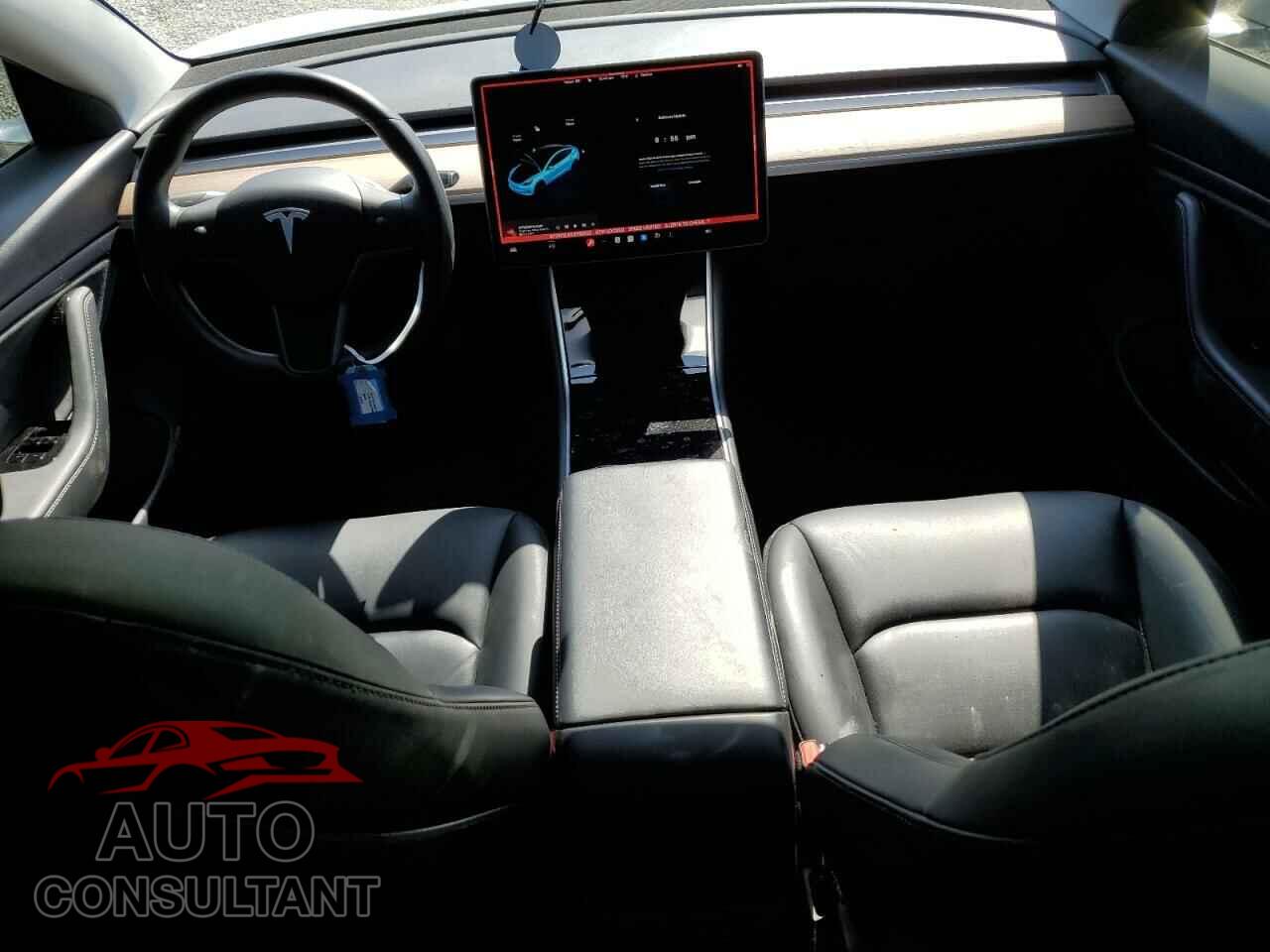 TESLA MODEL 3 2018 - 5YJ3E1EA0JF162123