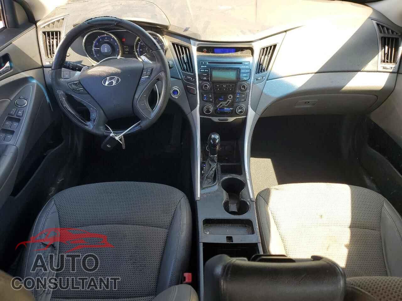 HYUNDAI SONATA 2012 - 5NPEC4AB4CH441299