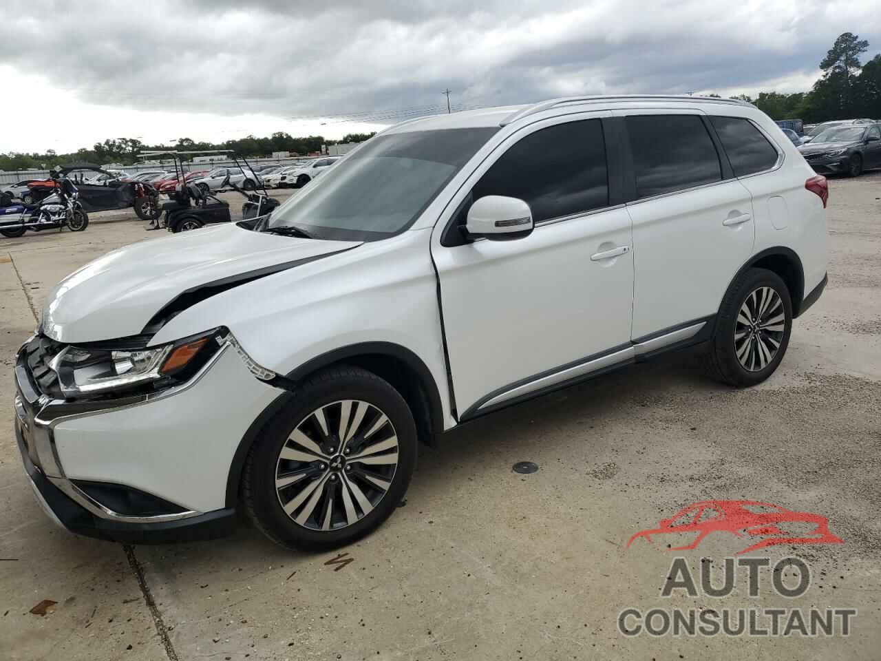 MITSUBISHI OUTLANDER 2019 - JA4AD3A31KZ003999