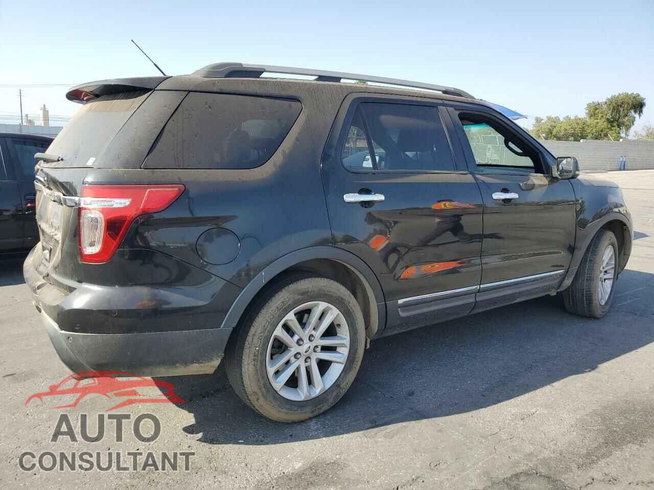 FORD EXPLORER 2013 - 1FM5K7D80DGA67439