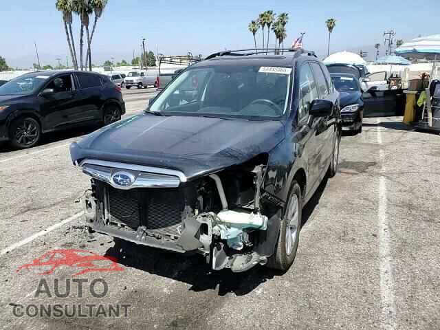 SUBARU FORESTER 2014 - JF2SJAEC0EH526895