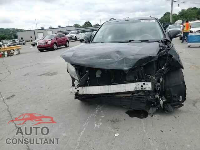 LEXUS RX350 2012 - 2T2BK1BA1CC146959