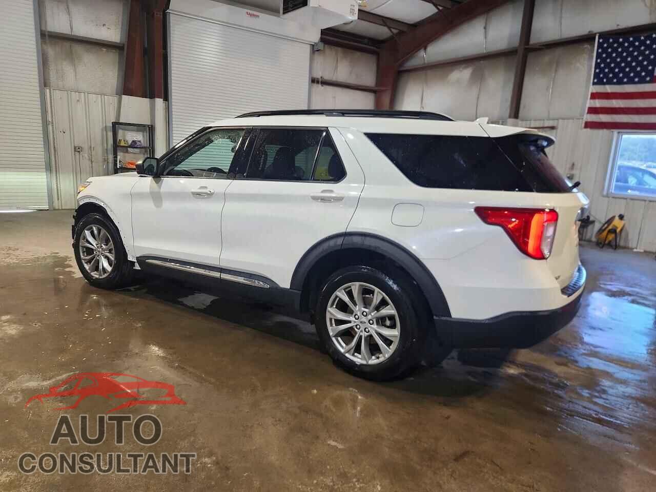 FORD EXPLORER 2023 - 1FMSK7DH7PGB93479