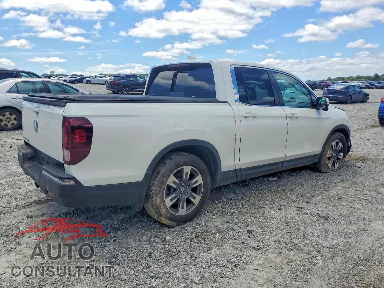 HONDA RIDGELINE 2019 - 5FPYK2F61KB001495