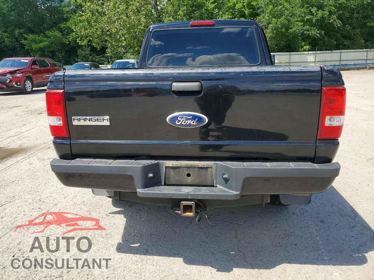 FORD RANGER 2011 - 1FTLR4FE4BPA03958