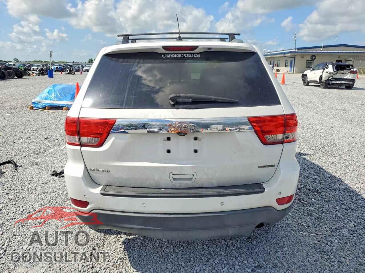 JEEP CHEROKEE 2013 - 1C4RJEAG0DC569724