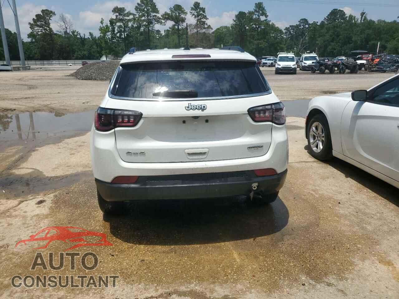 JEEP COMPASS 2023 - 3C4NJDBN2PT553149