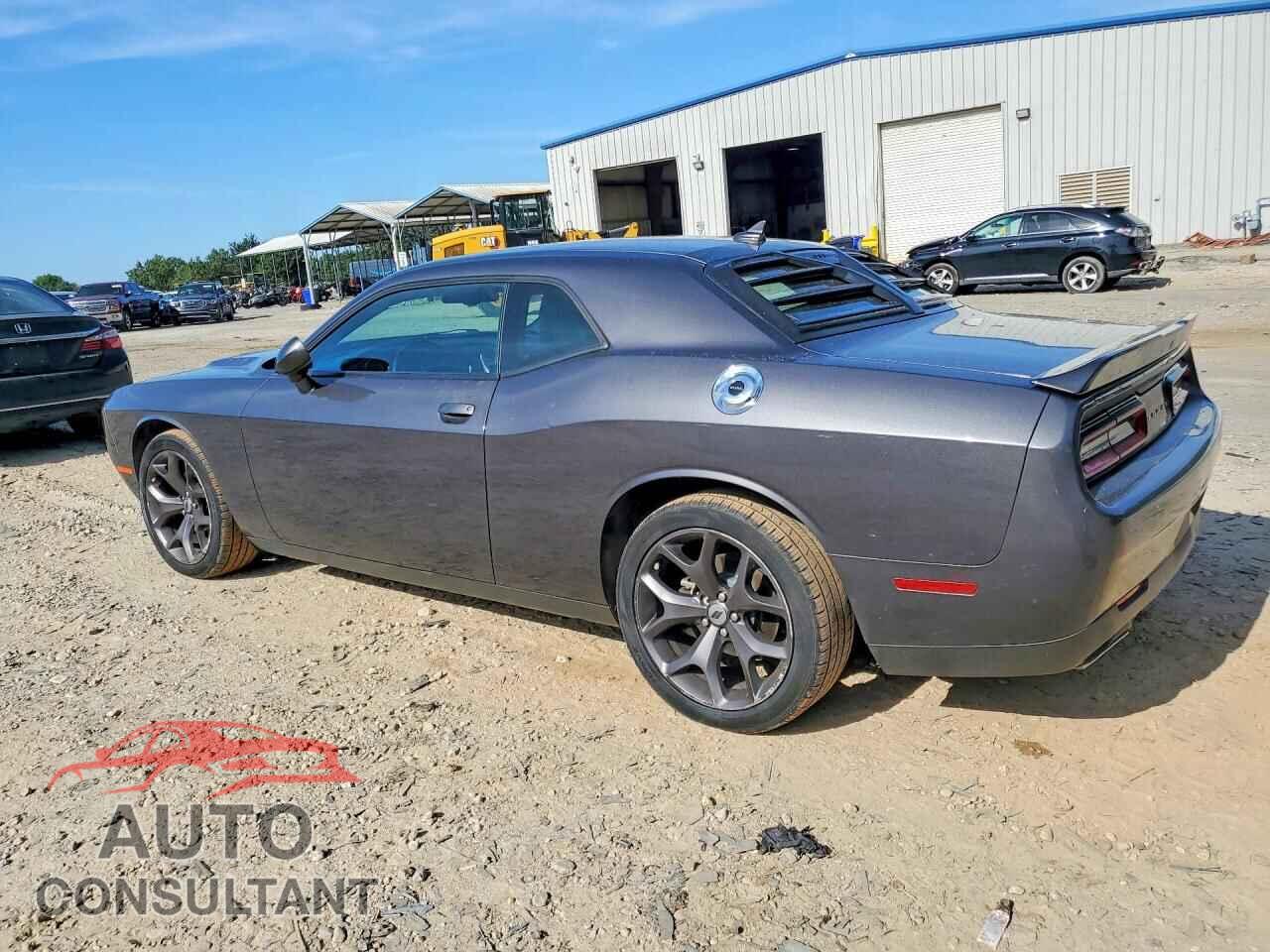 DODGE CHALLENGER 2019 - 2C3CDZAG1KH621459