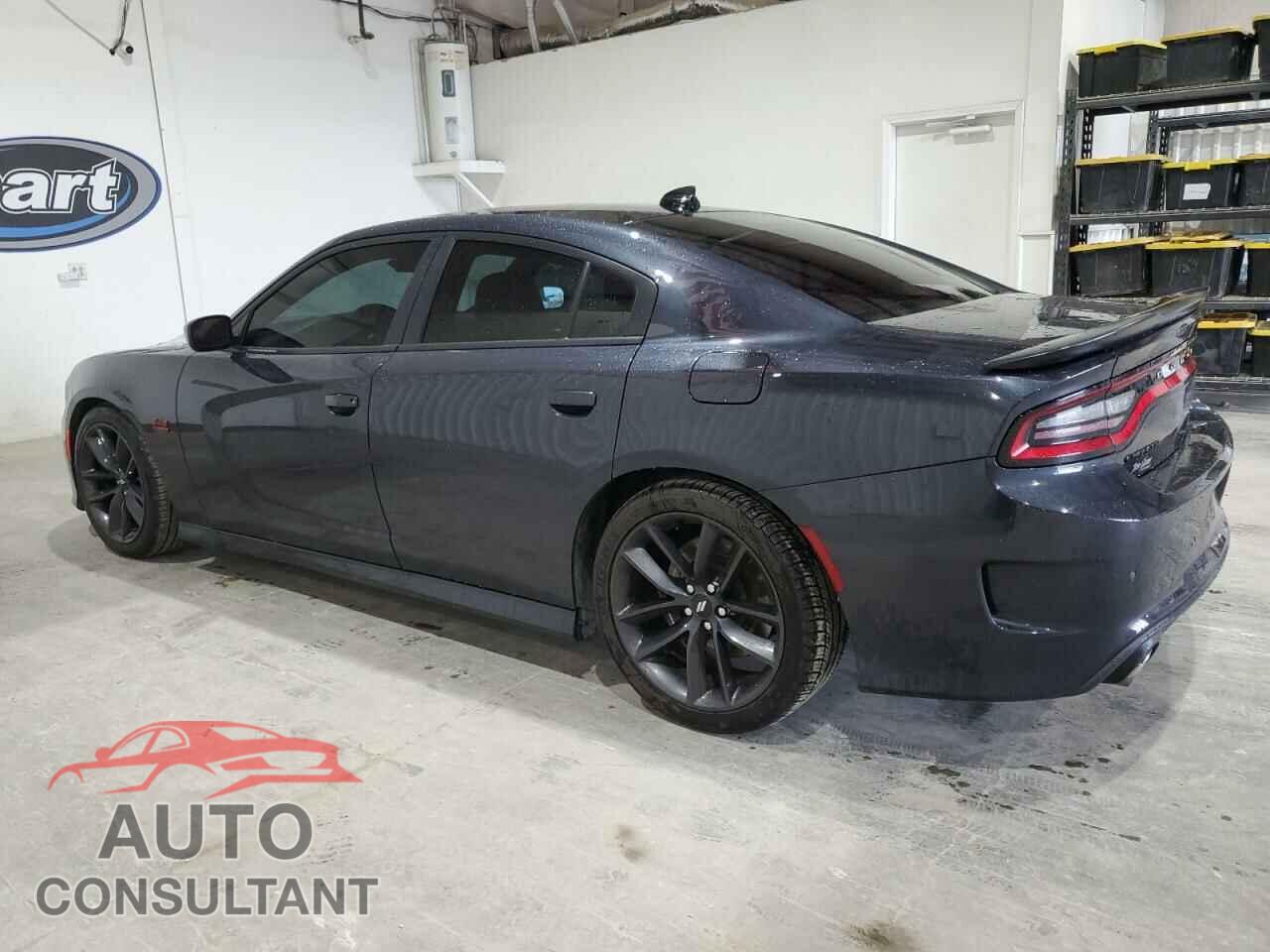 DODGE CHARGER 2019 - 2C3CDXCT9KH563387