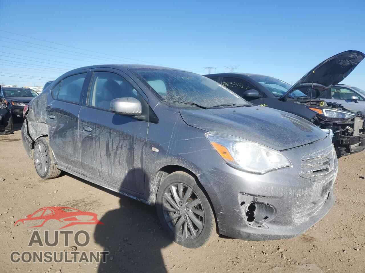 MITSUBISHI MIRAGE 2019 - ML32F3FJ1KHF00722